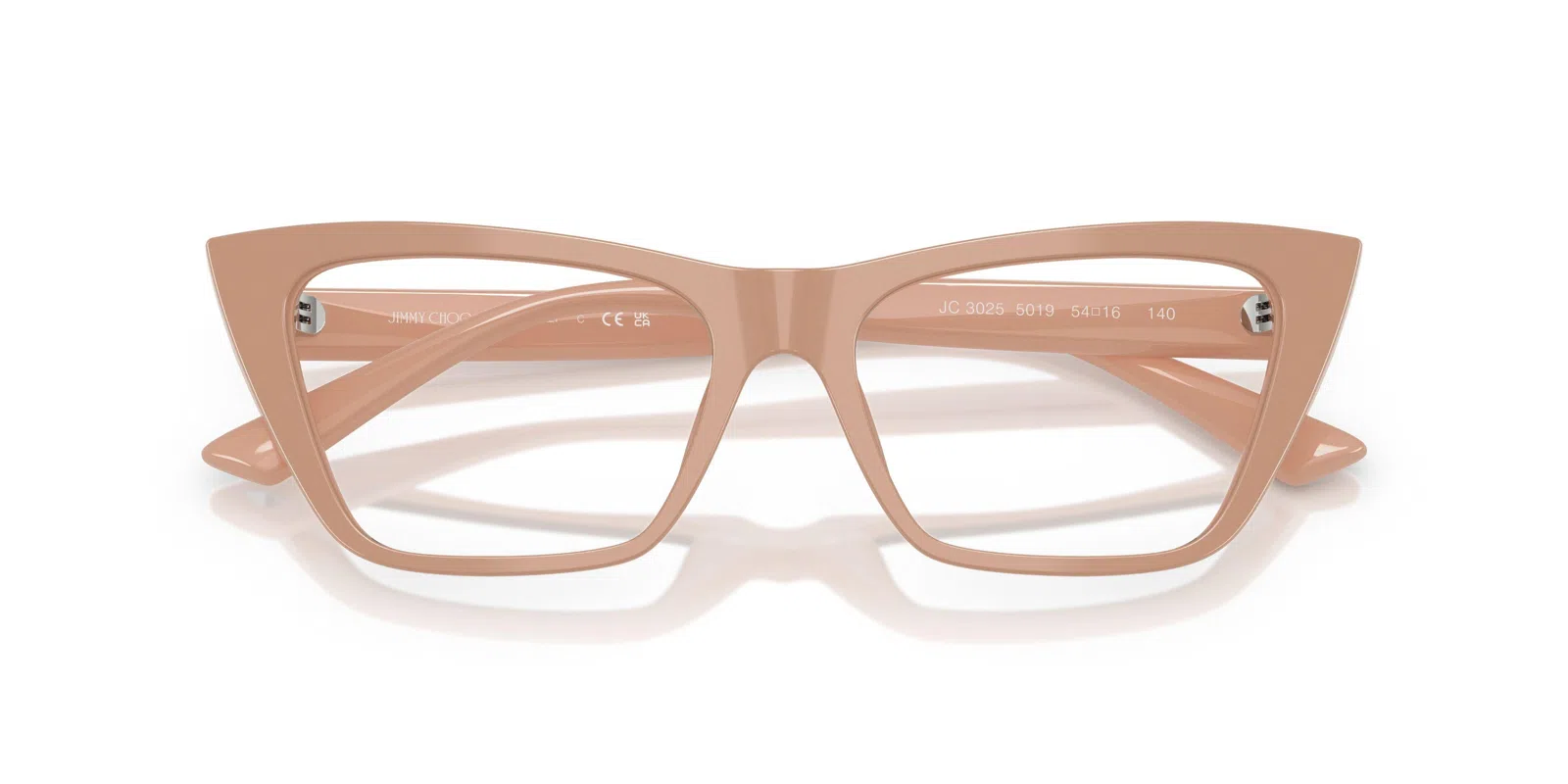 Jimmy Choo 3025 Eyeglasses - view 24